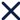 x